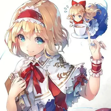 Profile image of アリス
