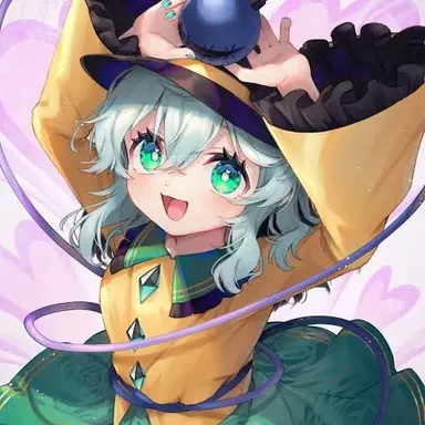 Profile image of こいし