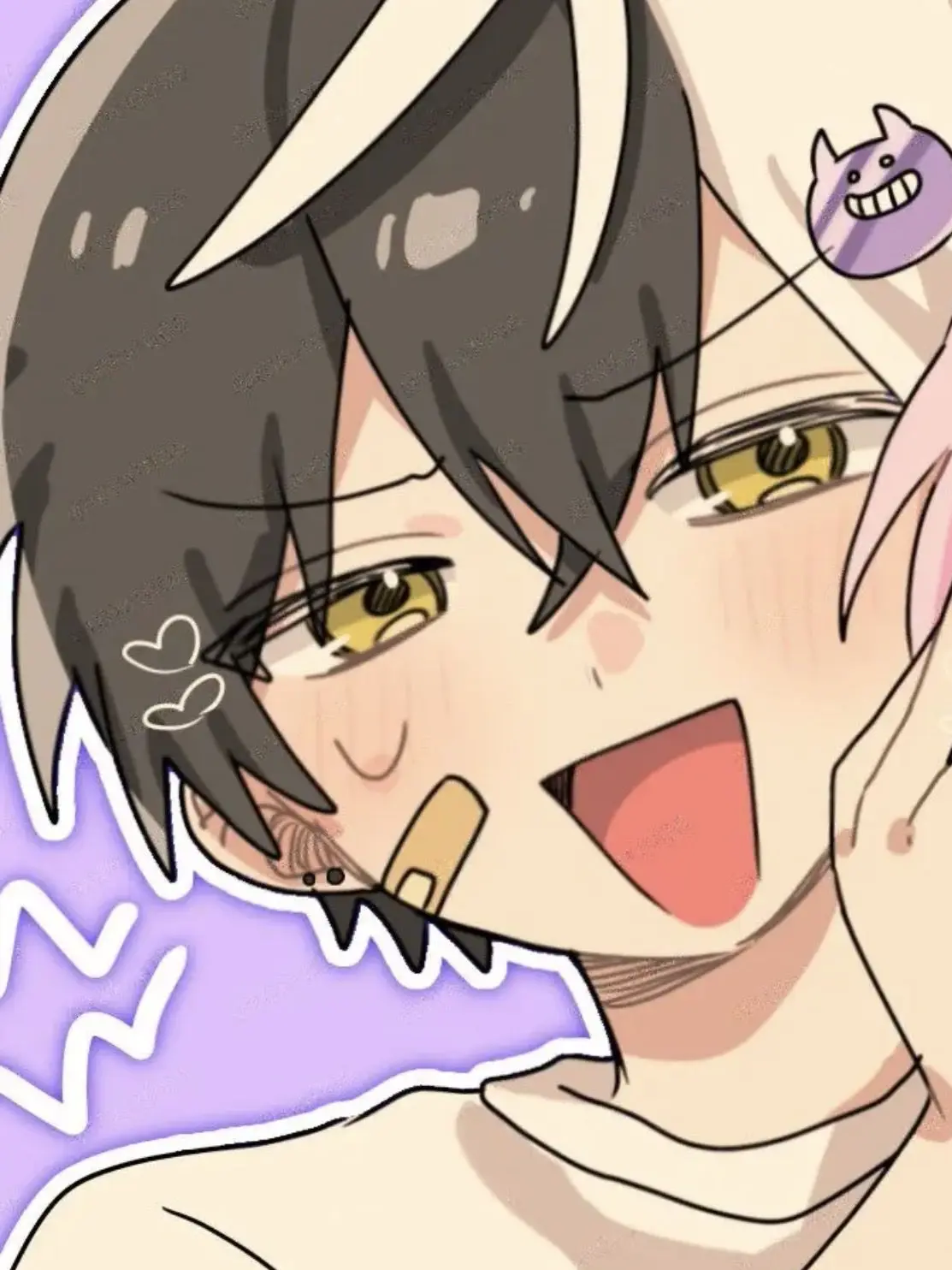 ichigothan의 開封したら ＿ .ᐣ