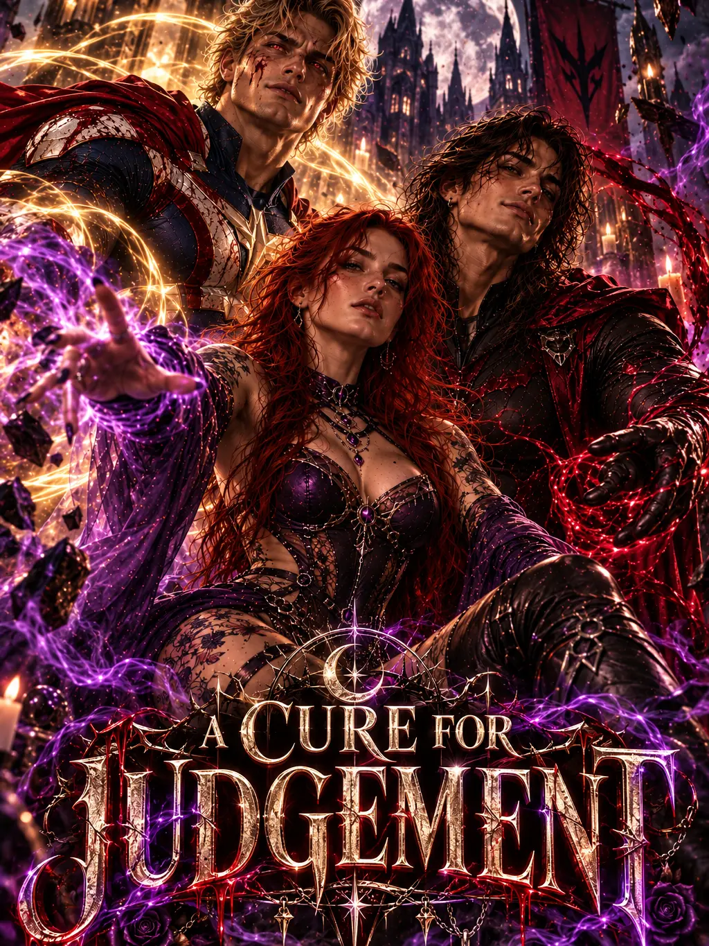 Hardgore91의 A Cure for Judgment