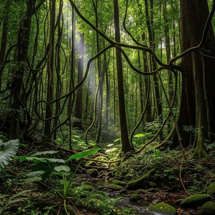 DirectRobin6627의 Life in The Jungle