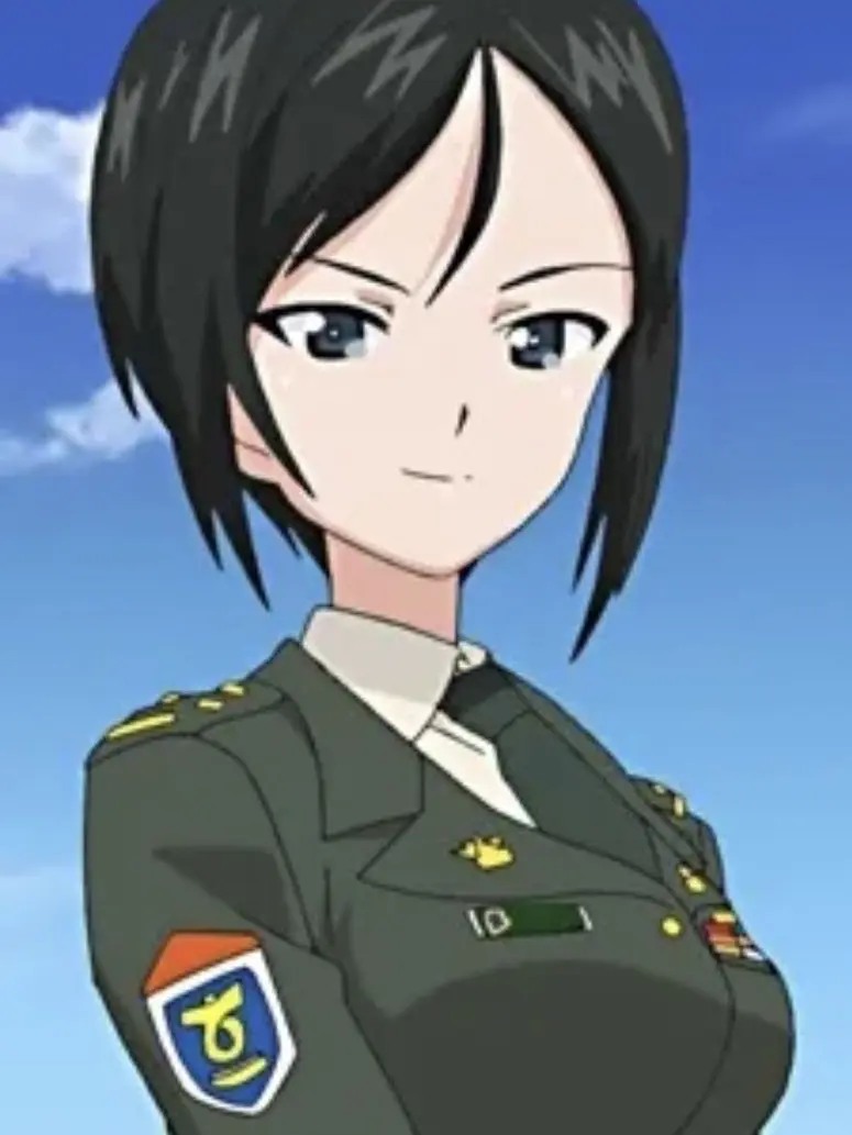 Schutzstaffel의 Ami Chono's Staff