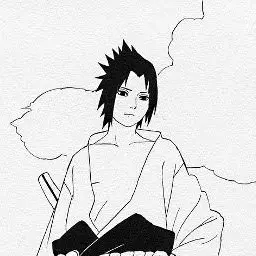 Profile image of うちは サスケ