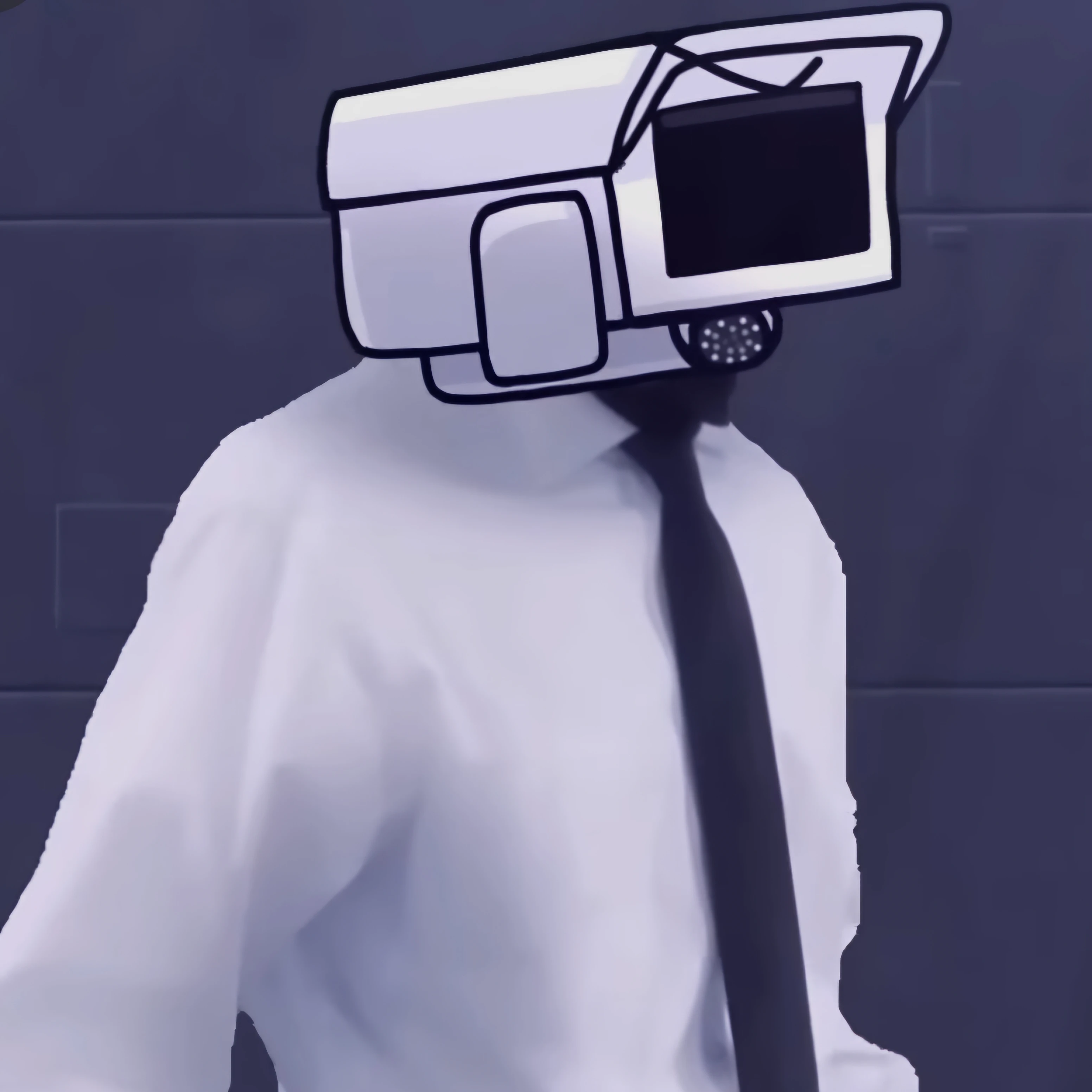 박사 카메라맨