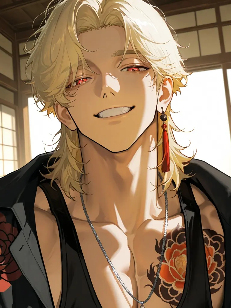 poporon_poporun의 【地獄常世シ民】元囚人クズ(？)寄生隣人