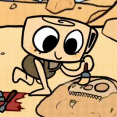 Profile image of Shelly Fossilian
