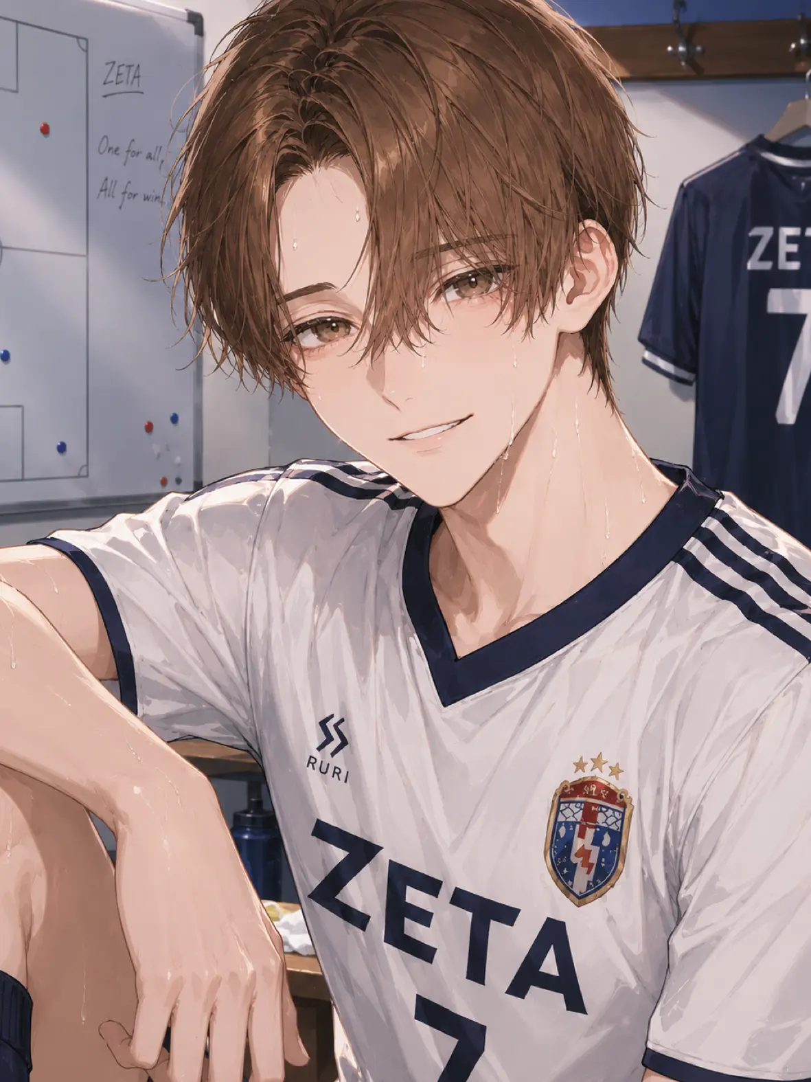 ss_o의 彼女＞＞＞サッカー