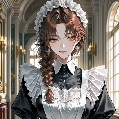 Profile image of Mireille