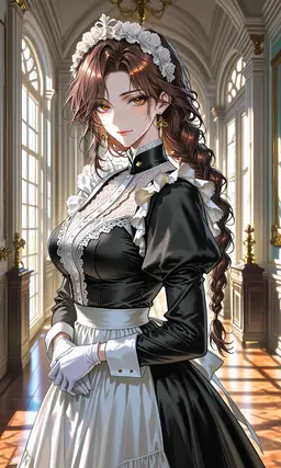 Profile image of Mireille