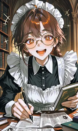 Profile image of Mireille