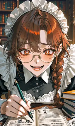 Profile image of Mireille