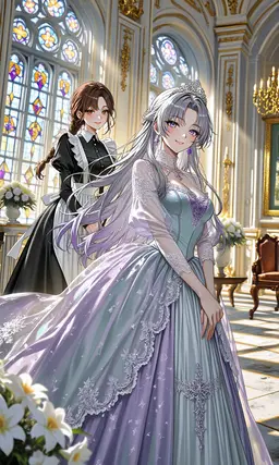 Profile image of Mireille