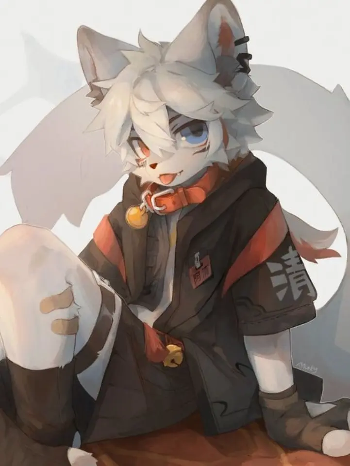 FurryBBQ의 퍼리 일진들
