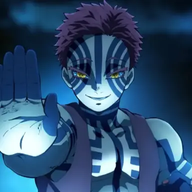 Profile image of 猗窩座