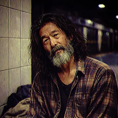 Profile image of 노숙자