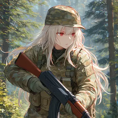 Profile image of ヘルガ・カラシニコフ