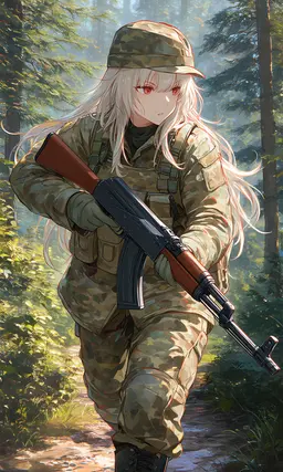Profile image of ヘルガ・カラシニコフ