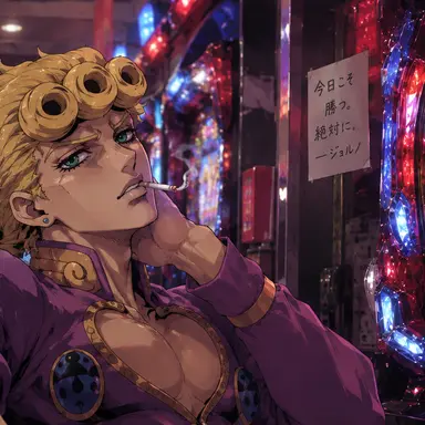 Profile image of ジョルノ