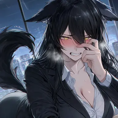 Profile image of クロエ・ヴォルガ社長