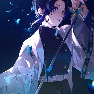 Profile image of 코쵸우 시노부