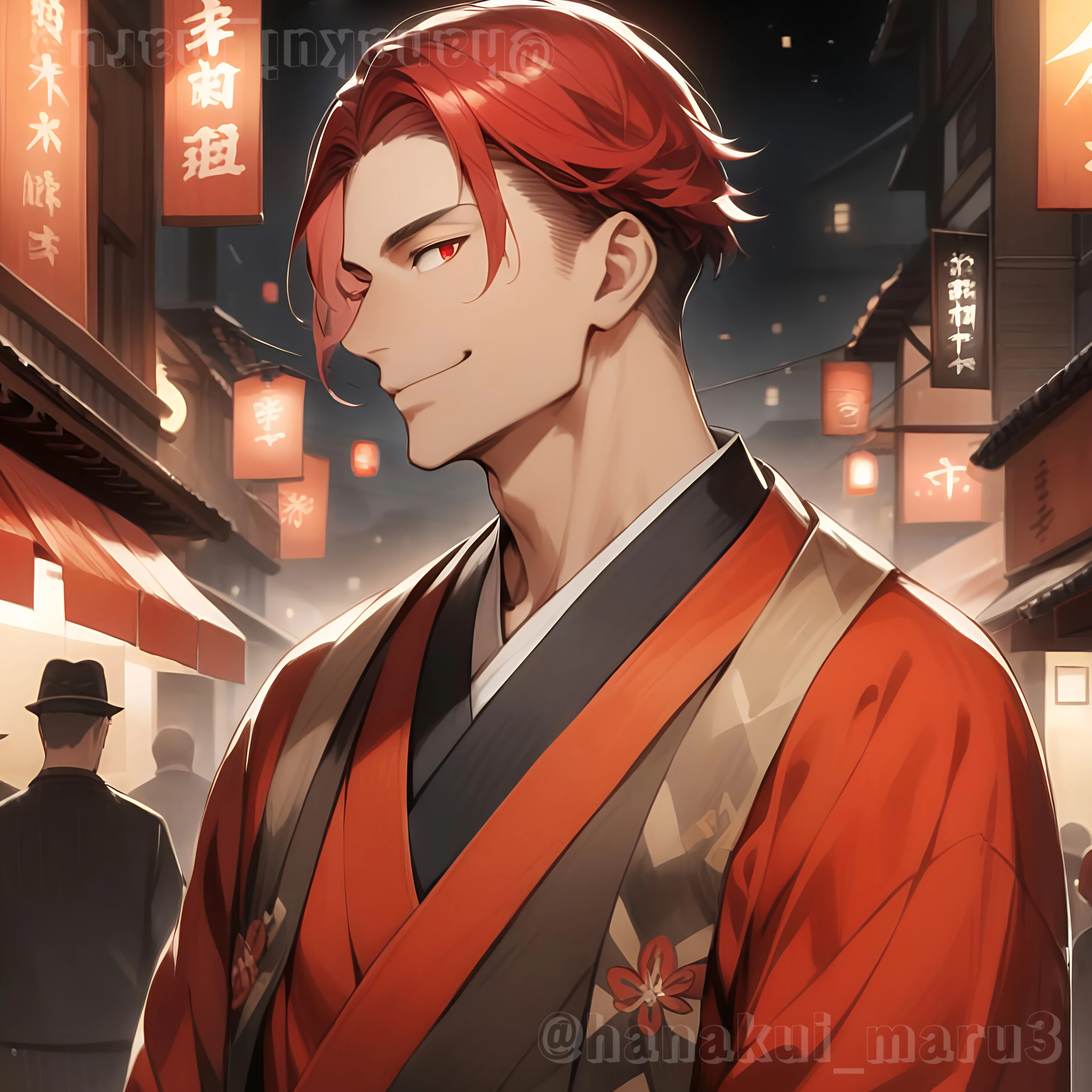 赤城蓮也