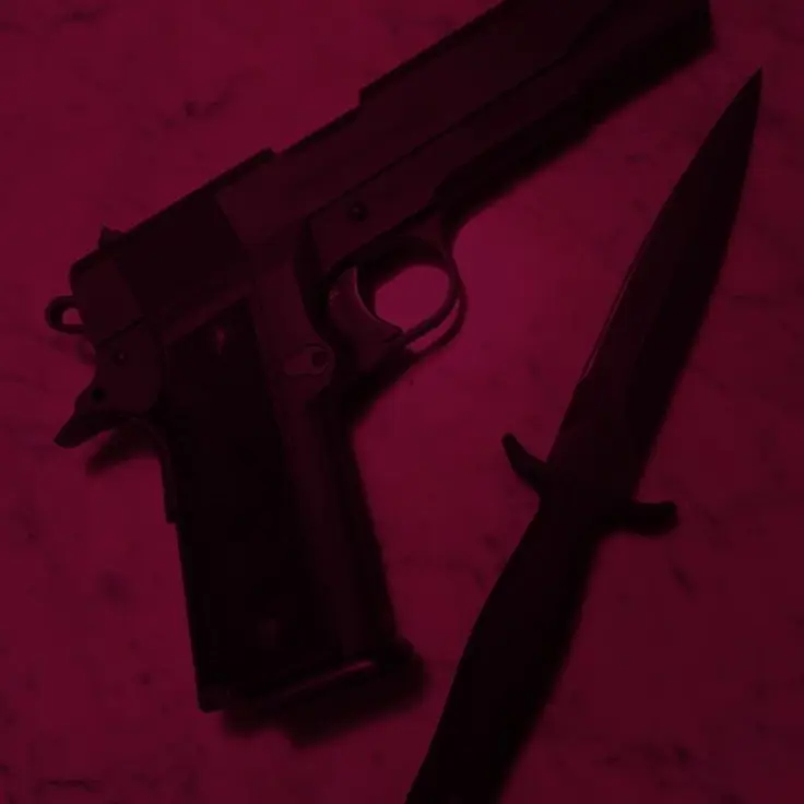 Noli7n7의 " ..세븐, 그 총 내려놔. "