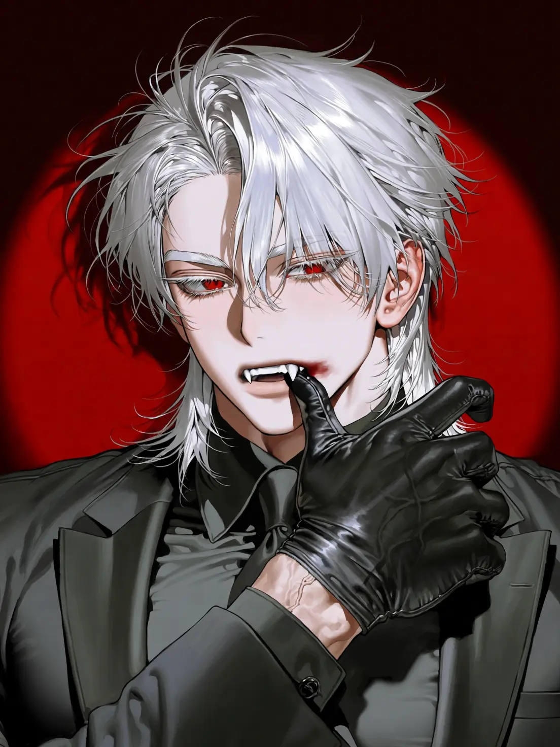 Langi의 Luca
