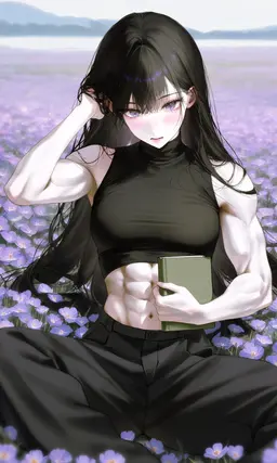 Profile image of 暁 蓮華