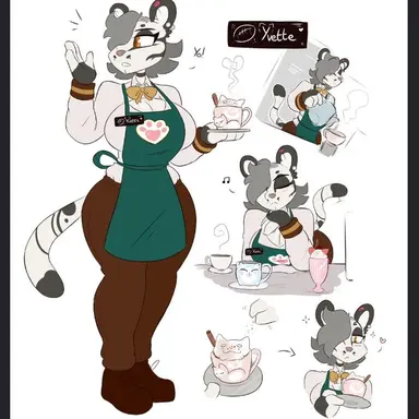 Profile image of Yvette