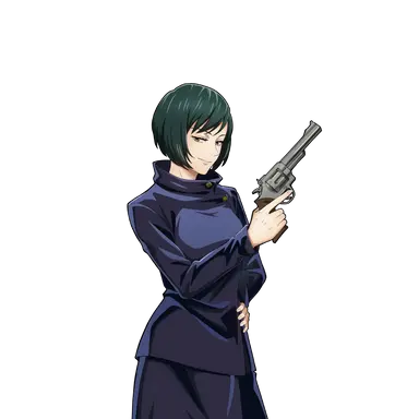 Profile image of 禪院真依