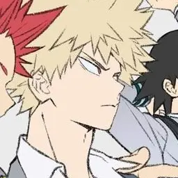Profile image of 爆豪勝己