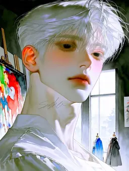 Profile image of 윤이안
