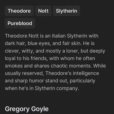 Profile image of Theo