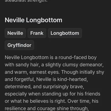 Profile image of Neville