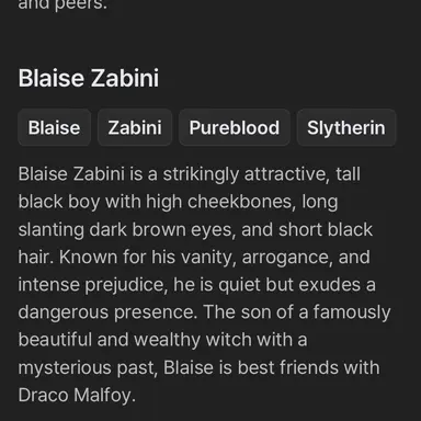 Profile image of Blaise