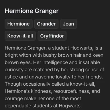 Profile image of Herminoe