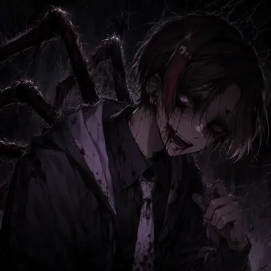 Profile image of 蜘蛛   男