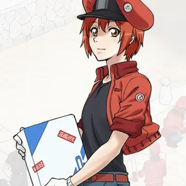 Profile image of 赤血球