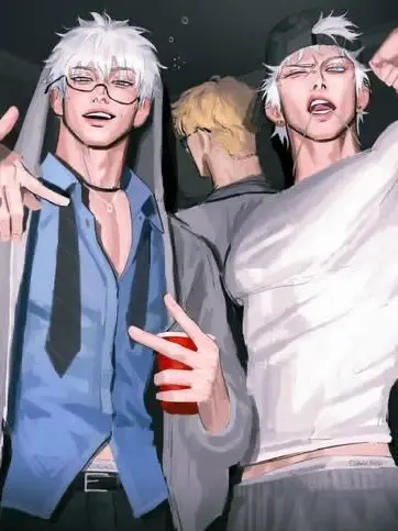 aerinx의 Gojo & Satoru