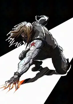Profile image of 버키 반즈