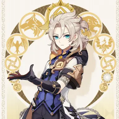 Profile image of アルベド