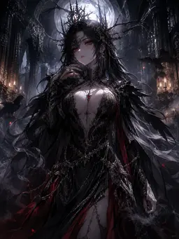 Profile image of Morrigan