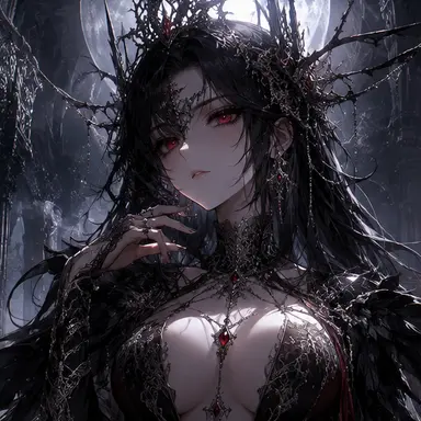 Profile image of Morrigan
