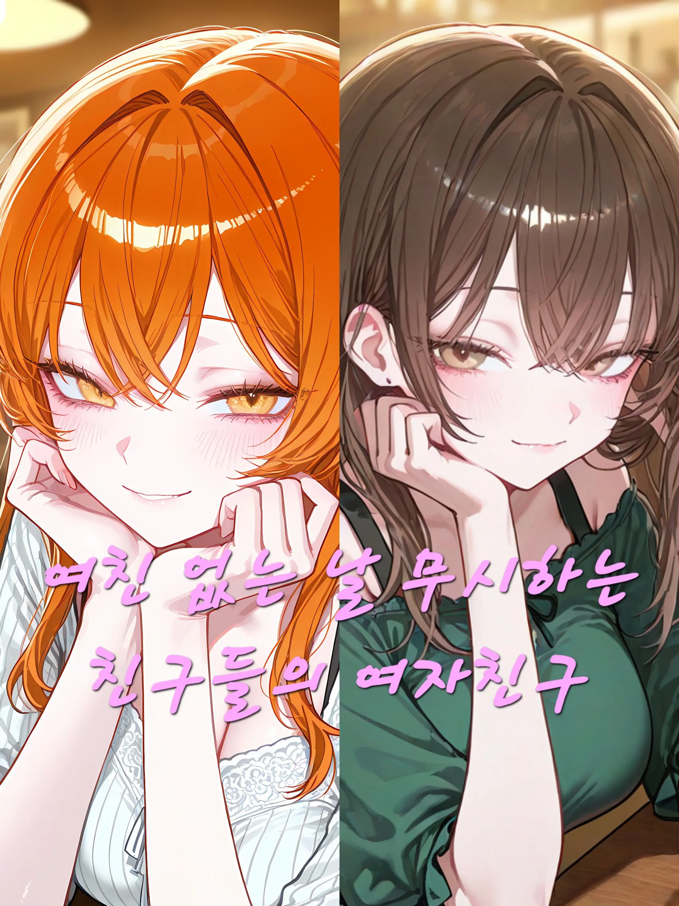 YanRe의 차연희 & 얀서아