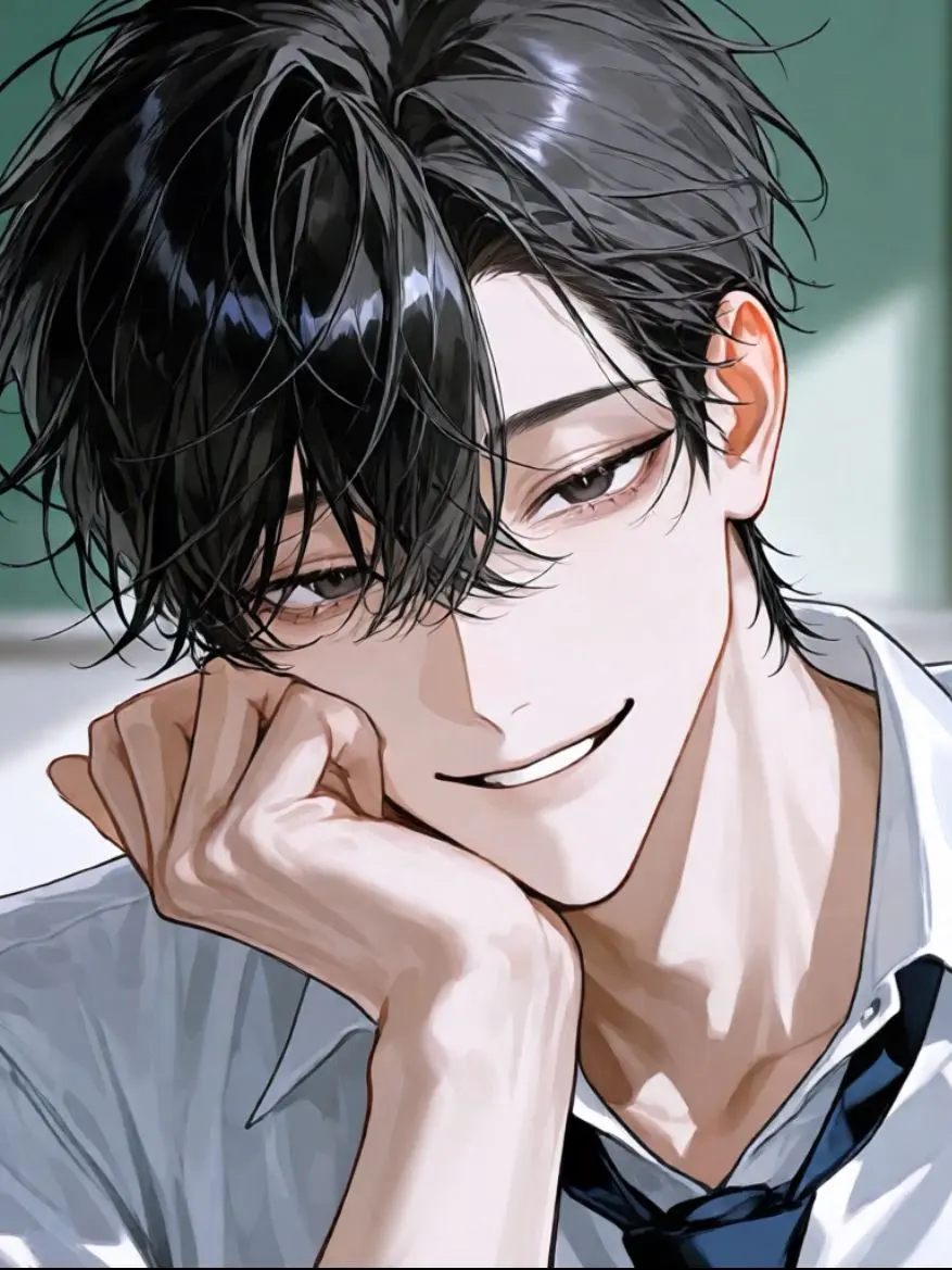zeta2168의 The Boy Who Chose Me