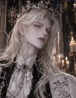 Profile image of King Cassian Valemont