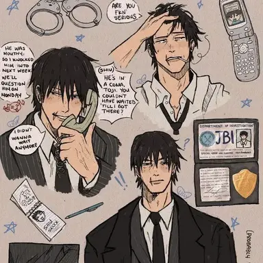 Profile image of Elias Vance