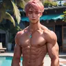 캐릭터 프로필 이미지