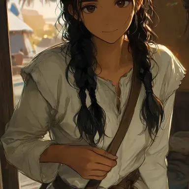 Profile image of Sable