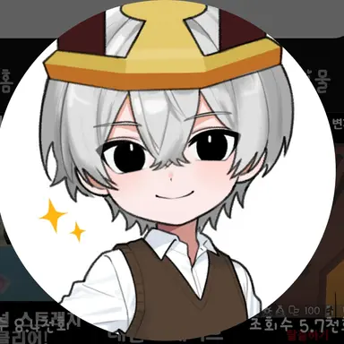 Profile image of 비럭키